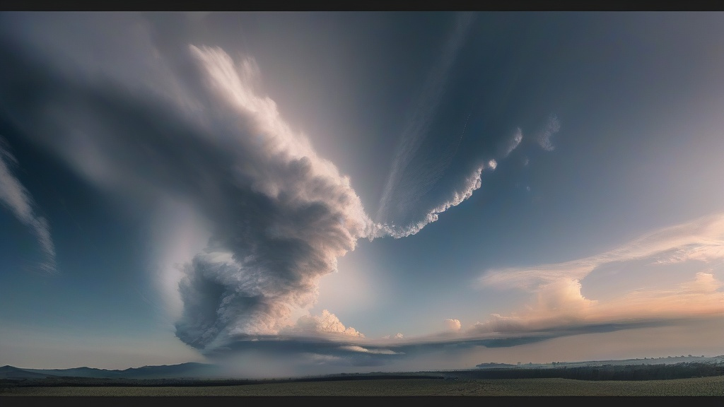 气象科技揭秘：寒潮、极端天气、高温与气候变暖的关联密码