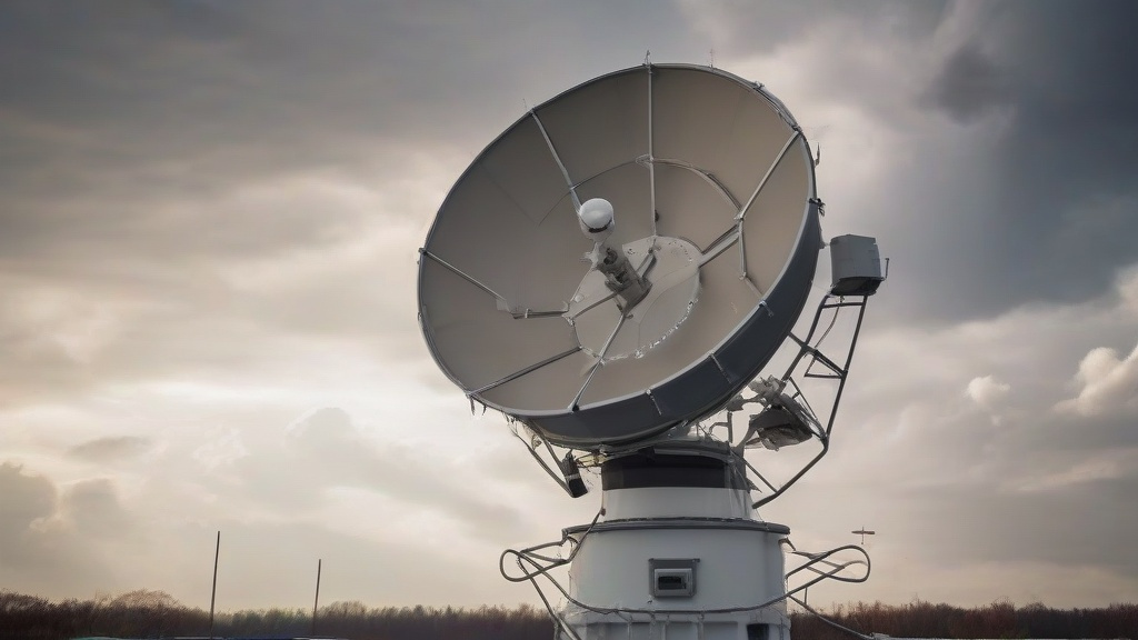 气象雷达：穿透云雾的极端天气预警之眼