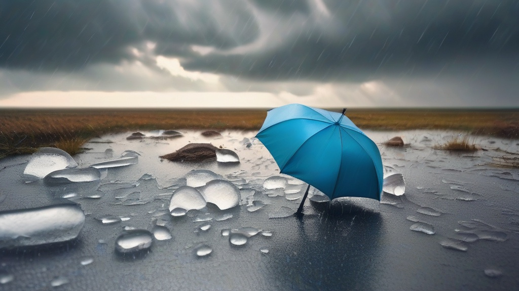 天气预报的「四维透视」：气候变暖、雨天、数值模型与极端天气的交织图景