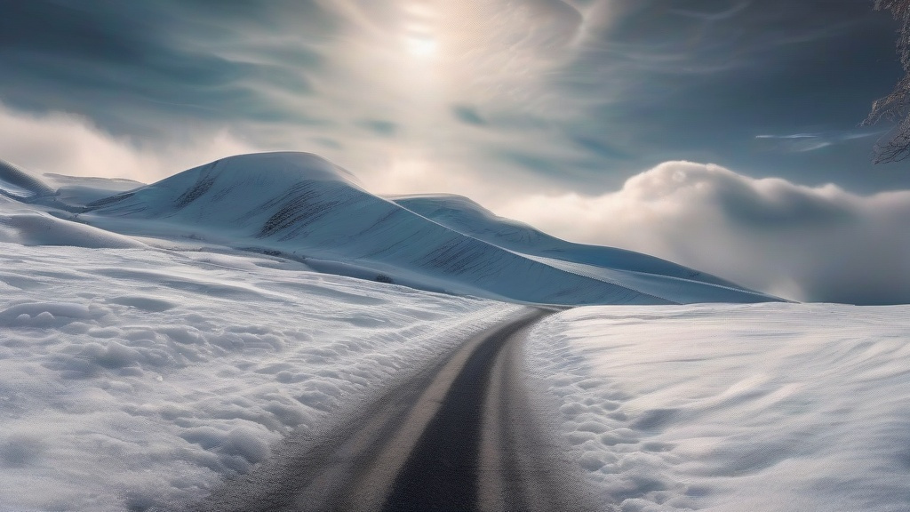 天气预报的科技进化：从寒潮追踪到AI预测的跨越之旅