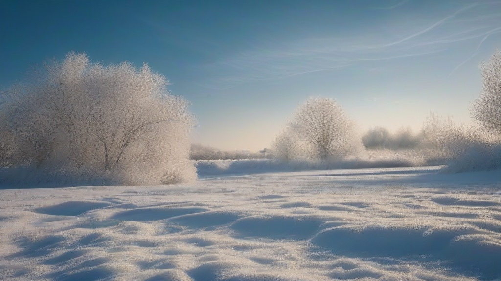 天气灾害大揭秘：寒潮、晴天、极端天气与气候变暖的关联