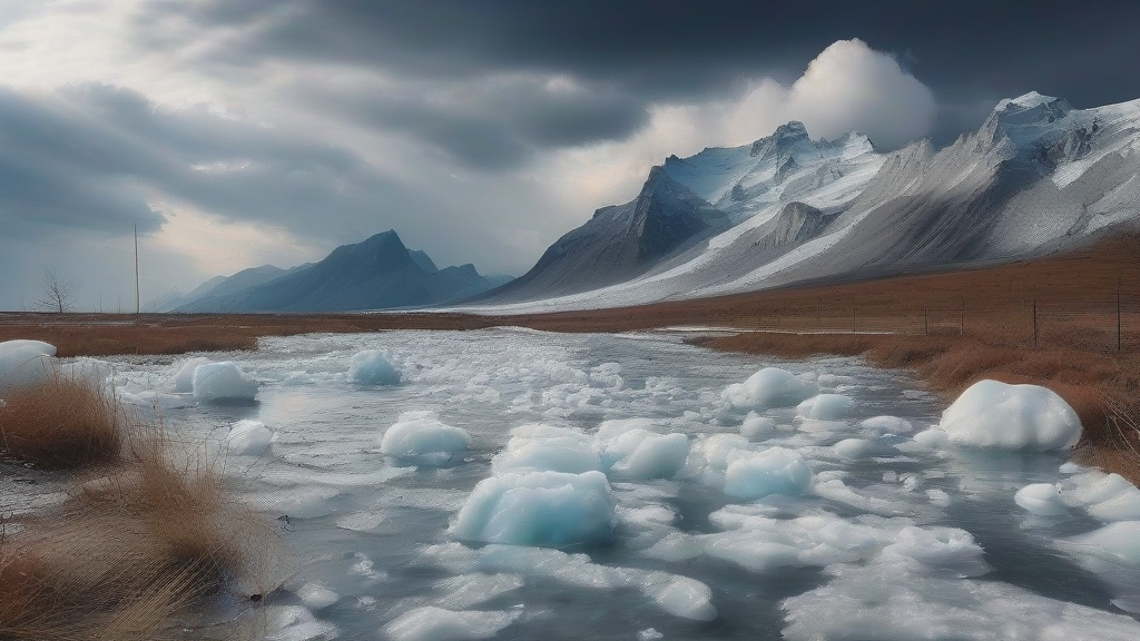 气象科技解码：从气候变暖到晴雨精准预报的科技力量