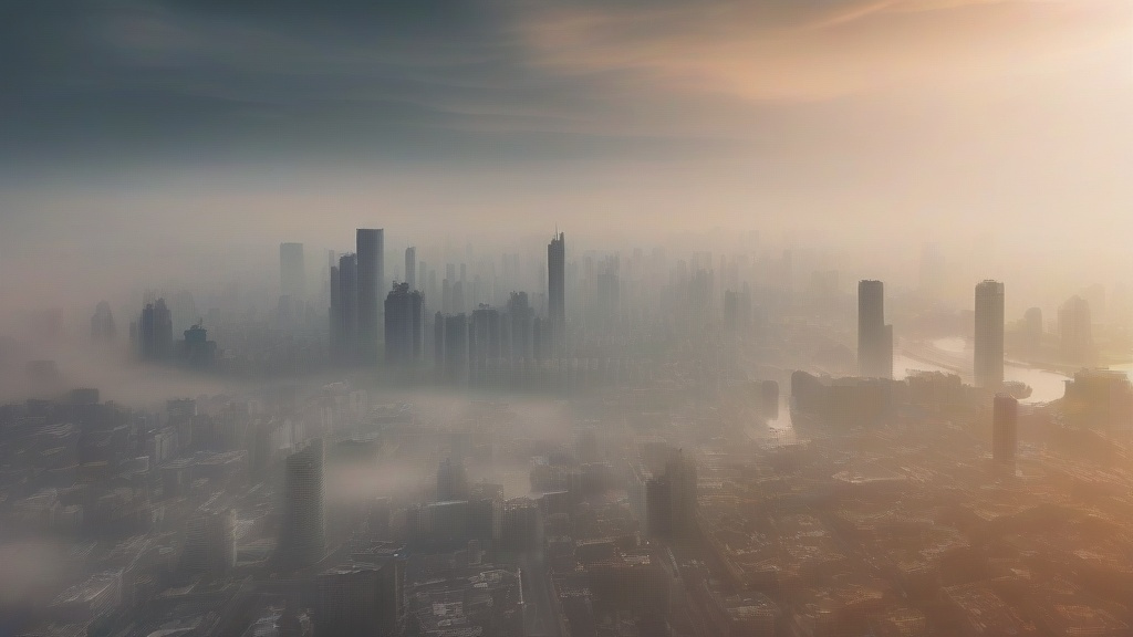 高温、雾霾与气候变暖：天气预报背后的三重危机