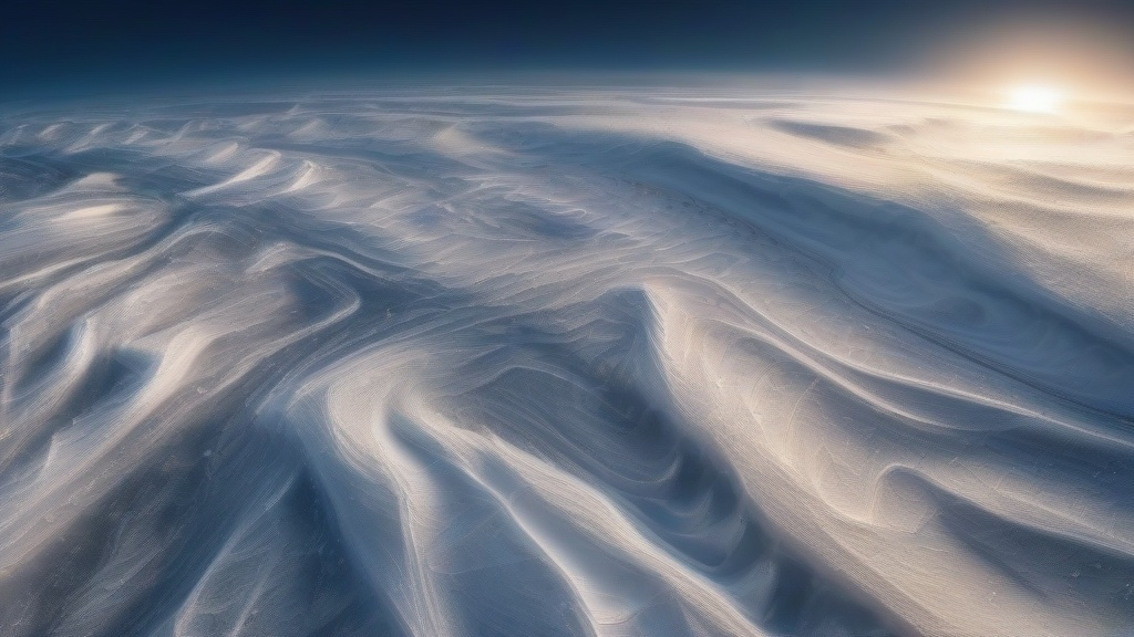 气象科技三重奏：观测、寒潮与卫星的协同交响