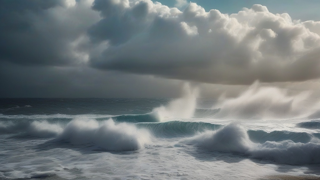 气象科技解码：台风、晴天、高温与雨天的科学密码