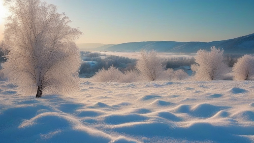气候变局下的天气密码：雪天、高温与晴天的观测启示