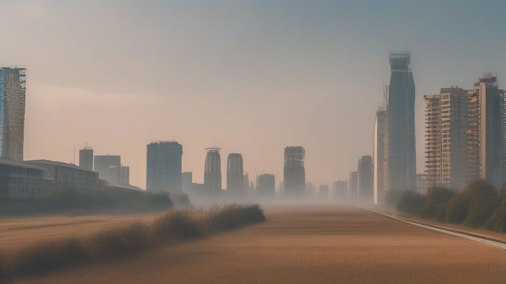 气象知识大揭秘：雾霾、观测、AI与高温的科技交响曲