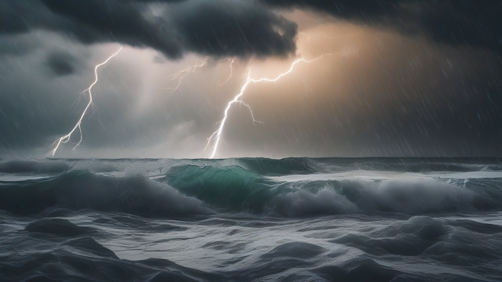 数值预报如何破解雨天、台风与雷暴的「气候密码」？