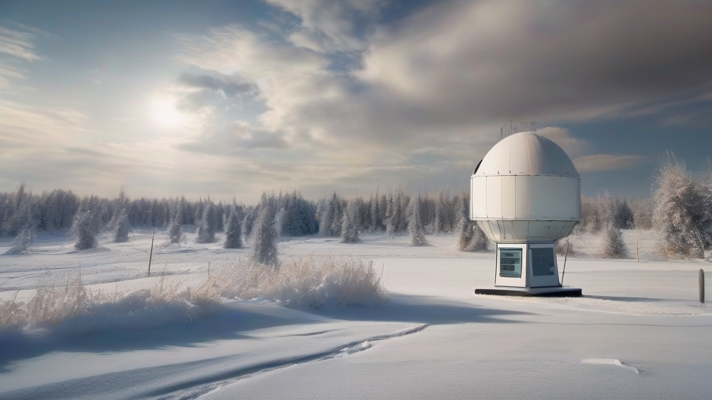 天气预报的四大维度：极端天气、雷达科技、雪季挑战与高温应对