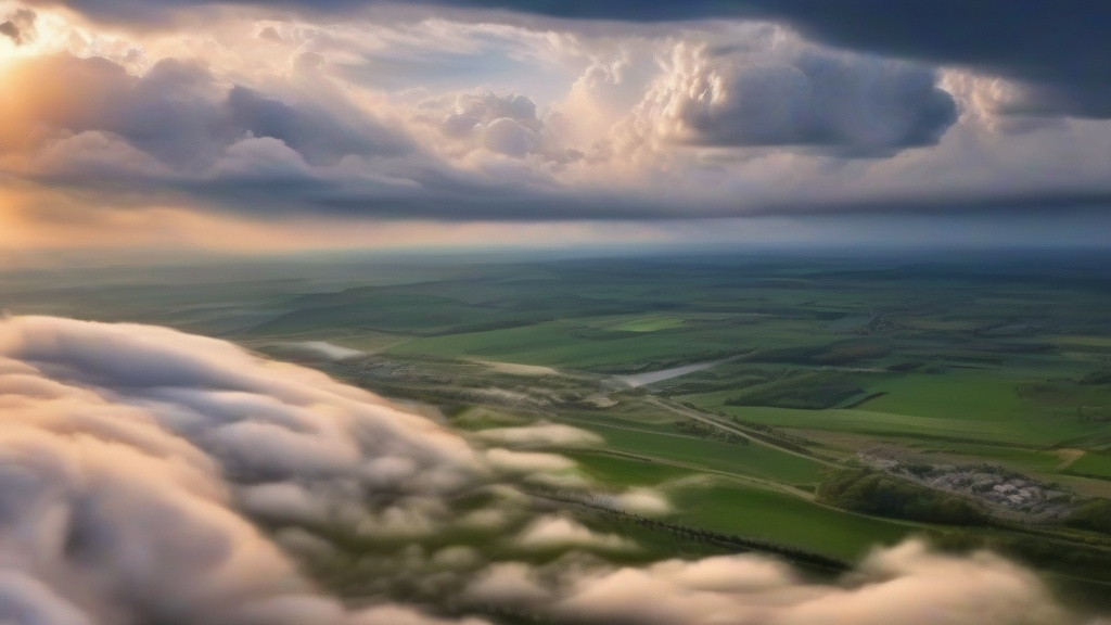 数值预报与气象观测：解码天气预报的‘双引擎’