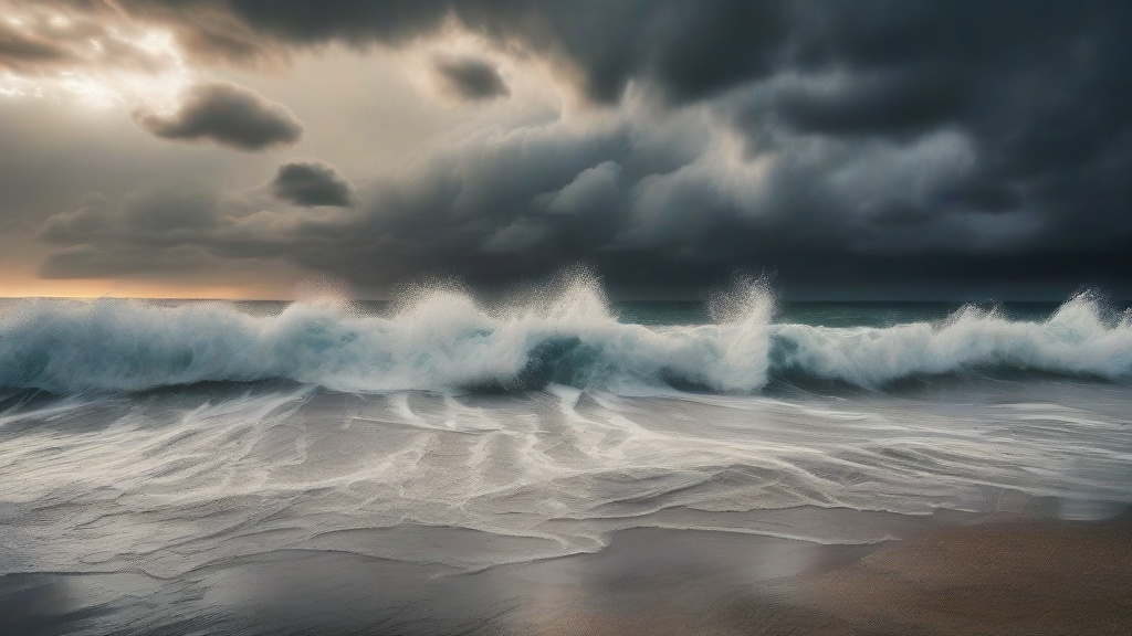 台风季的科技盾牌：AI与气象雷达如何破解雨天灾害密码