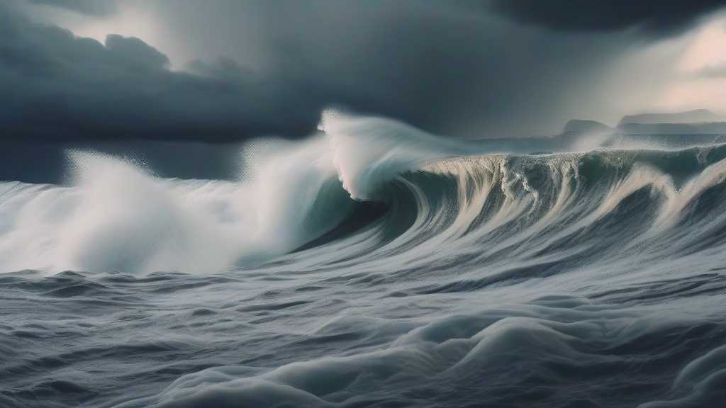 AI赋能台风预报：从追风者到算风者的科技革命