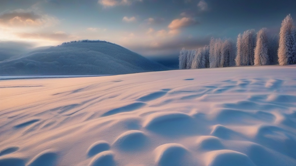 从雪花到寒潮：解码天气预报的四大核心科技