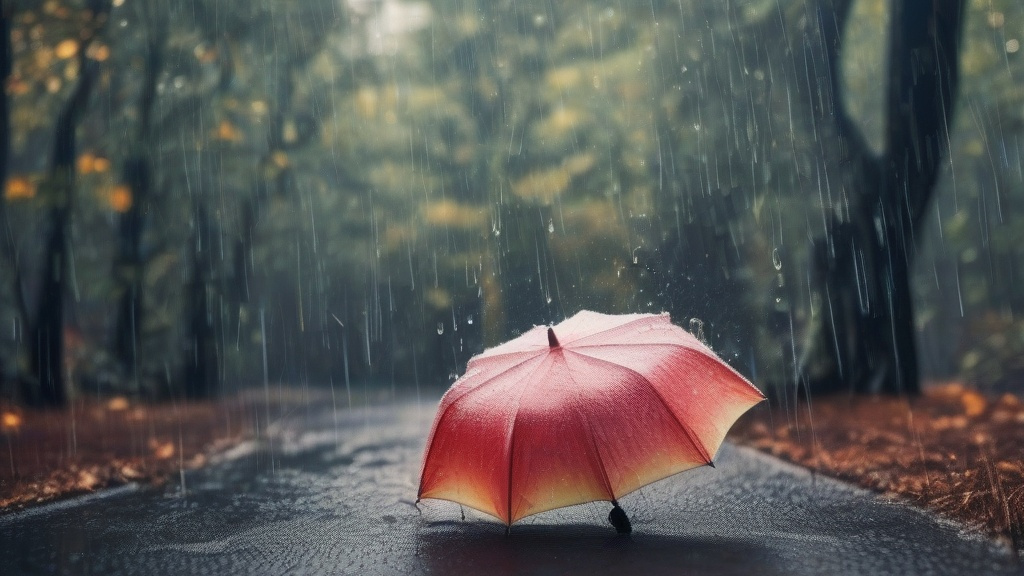 气候变暖下的雨天革命：当极端降水成为新常态