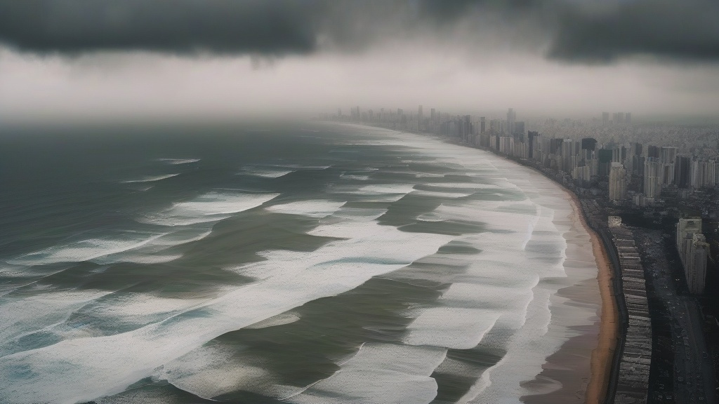 天气灾害全解析：台风、极端天气、雨天与雾霾的生存指南