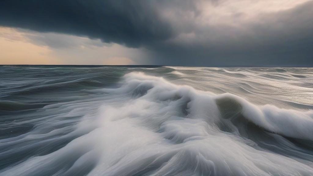 数值预报：解码台风与寒潮的「气象密码」