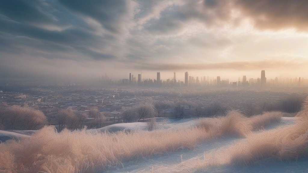 当气象遇上AI：解码雾霾、高温与雪天的智能应对术