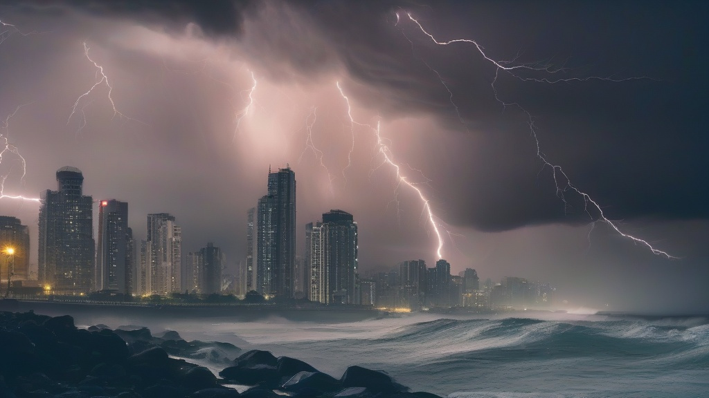 气象科技揭秘：雷暴、雾霾、台风的「科技解码」