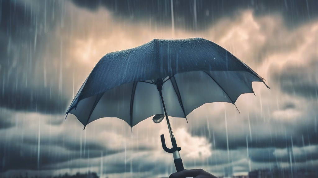 从云层到手机：天气预报如何破解雨天的秘密？