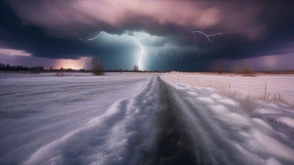 探秘气象：雷暴、观测、极端天气与寒潮的奥秘