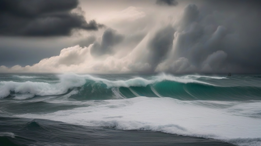 气象科技三棱镜：解码气候变暖、台风与雷达的科技密码