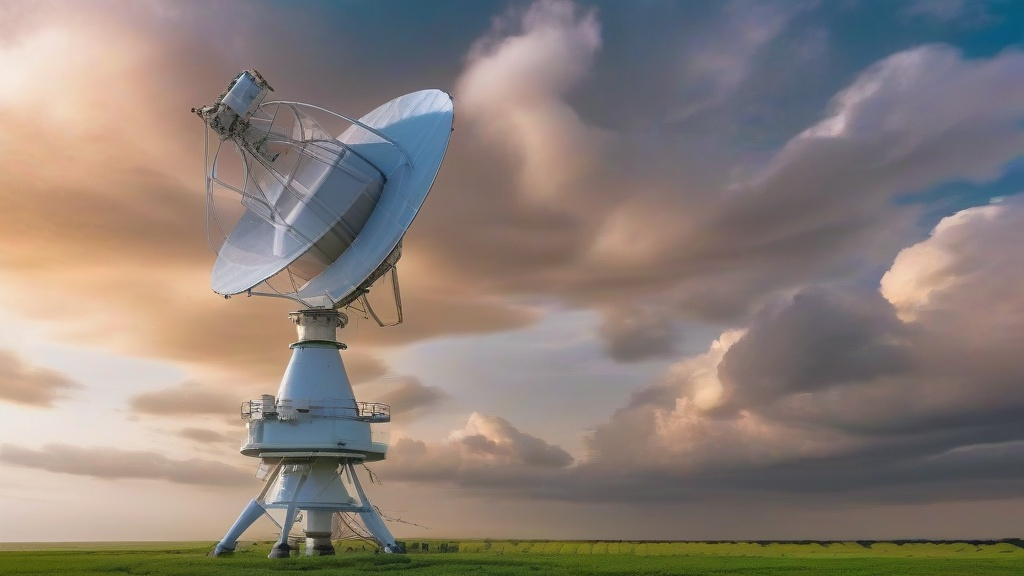 天气预报背后的科技力量：卫星、雷达、观测与数值预报的协同交响