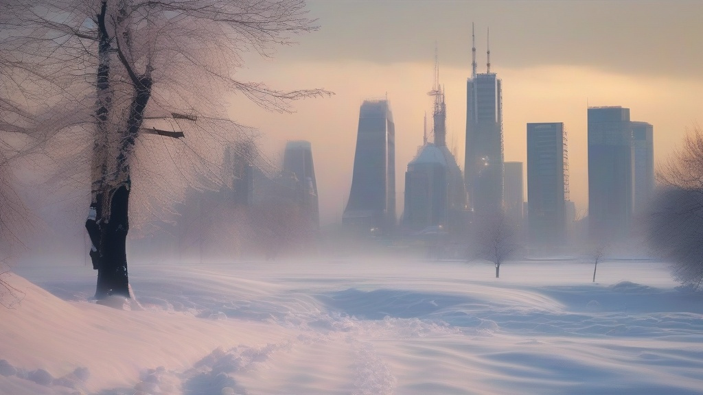 雪天、雾霾与AI：天气灾害的科技应对与分类解析