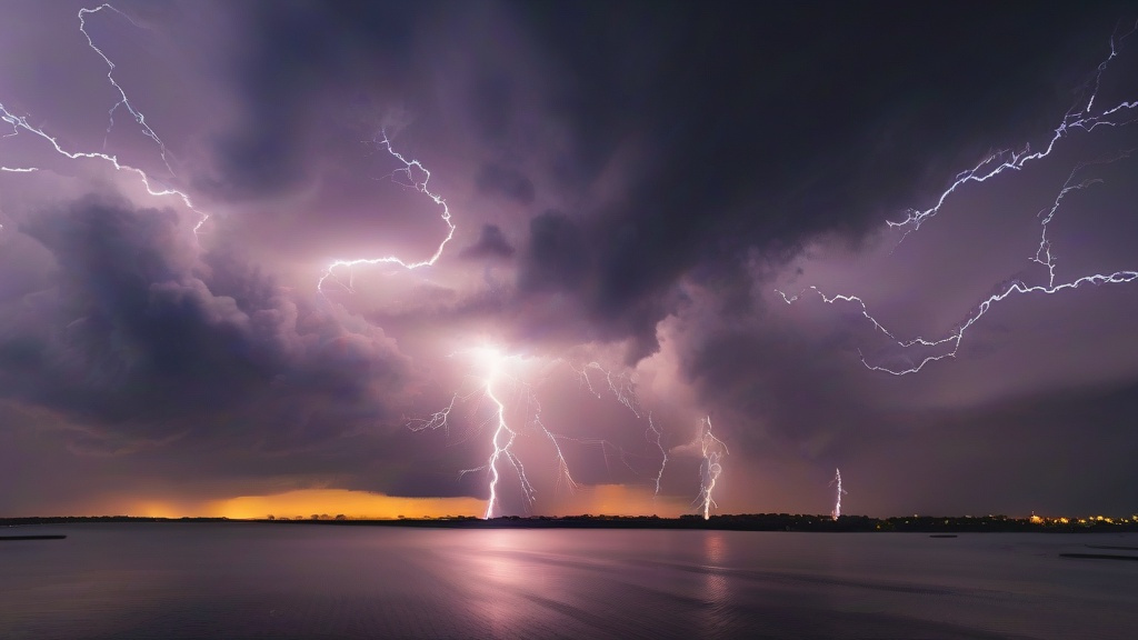 当AI遇见雷暴：气象科技的三重革命