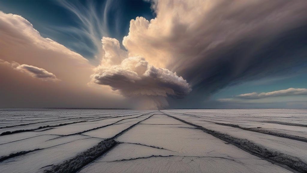 天气灾害防御密码：从观测到预警的科学之旅