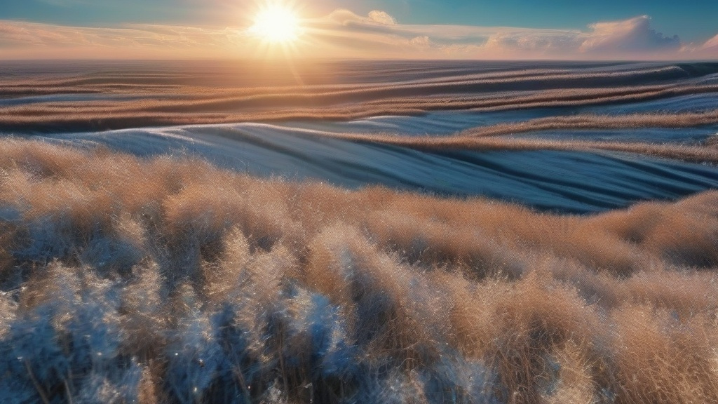 晴天里的气象密码：从观测站看气候变化真相
