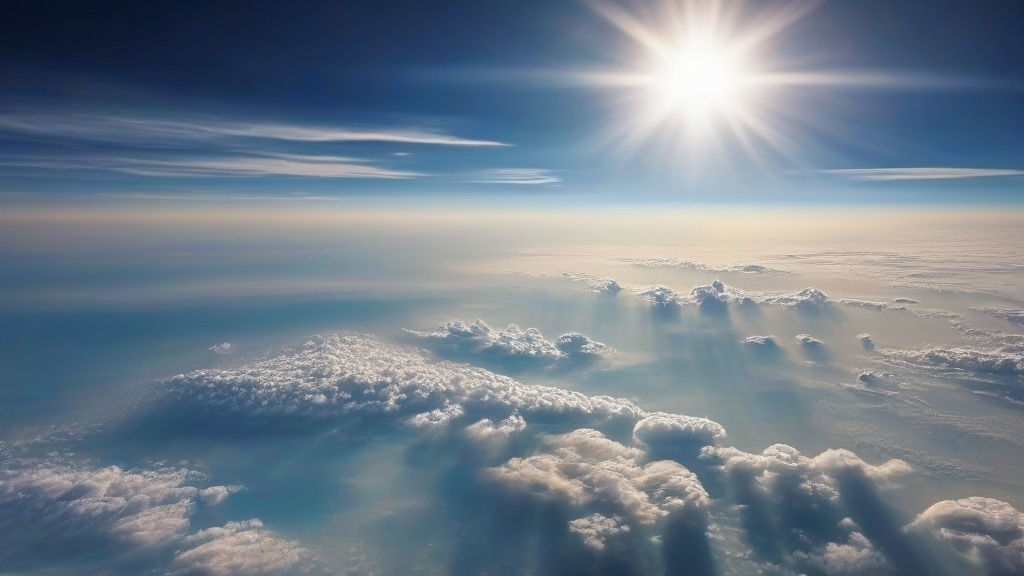 气象卫星与晴天：解码天气灾害的「隐形盾牌」与「黄金时段」