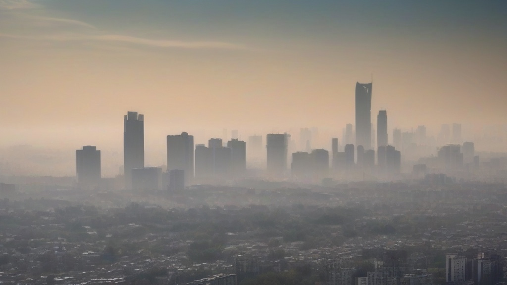 高温与雾霾：气象科技如何破解双重挑战？