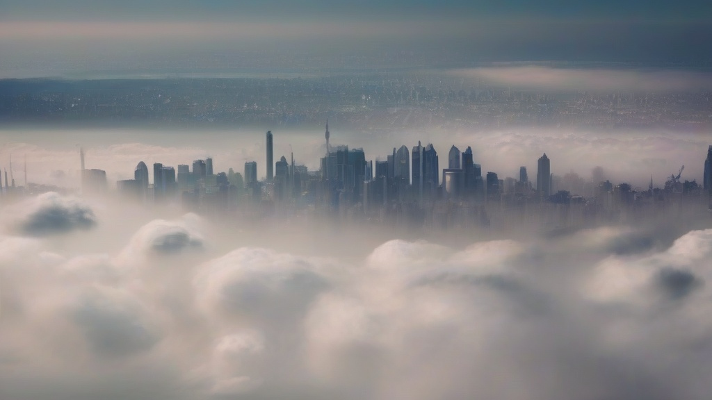 气象科技三剑客：解码雾霾、数值预报与气象卫星的科技密码