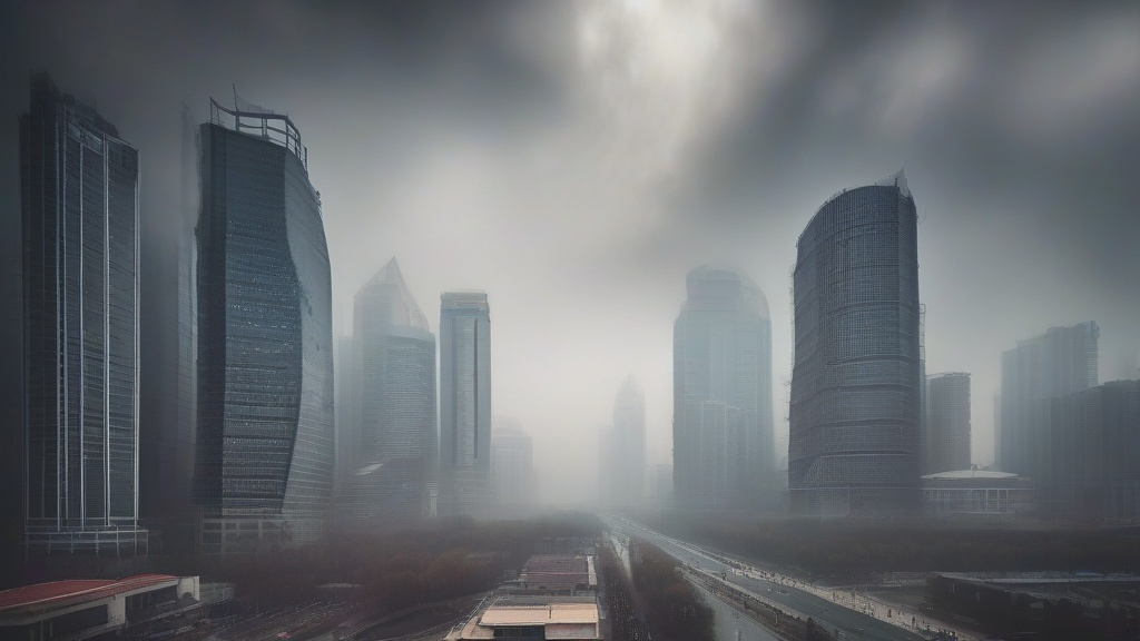 数值预报：破解雾霾天气的‘数字密码’