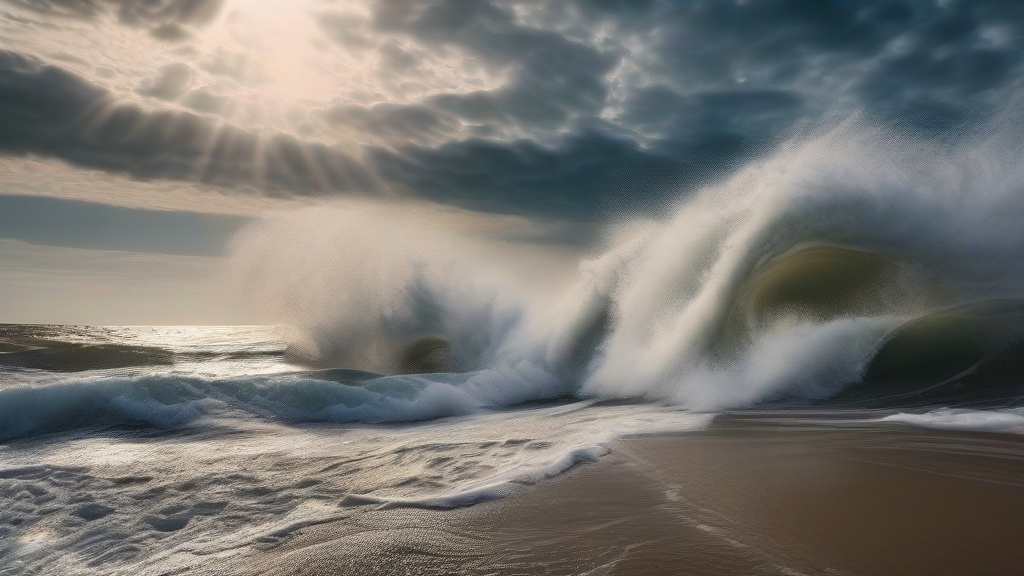 高温、极端天气与台风：解码地球的“暴脾气”