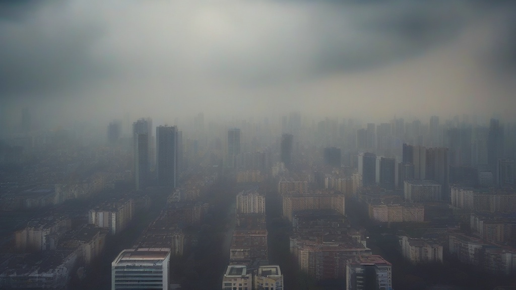 天气灾害解码：雾霾、雨天与气象科技的防御战