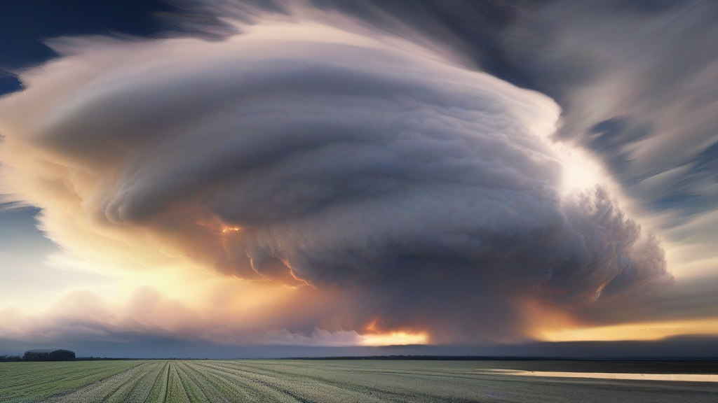 气象卫星与地面观测：织就天气灾害防御的“天罗地网”