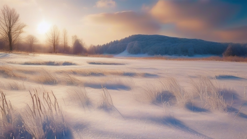 气候变化下的天气密码：高温、预报、雪与晴的关联解读