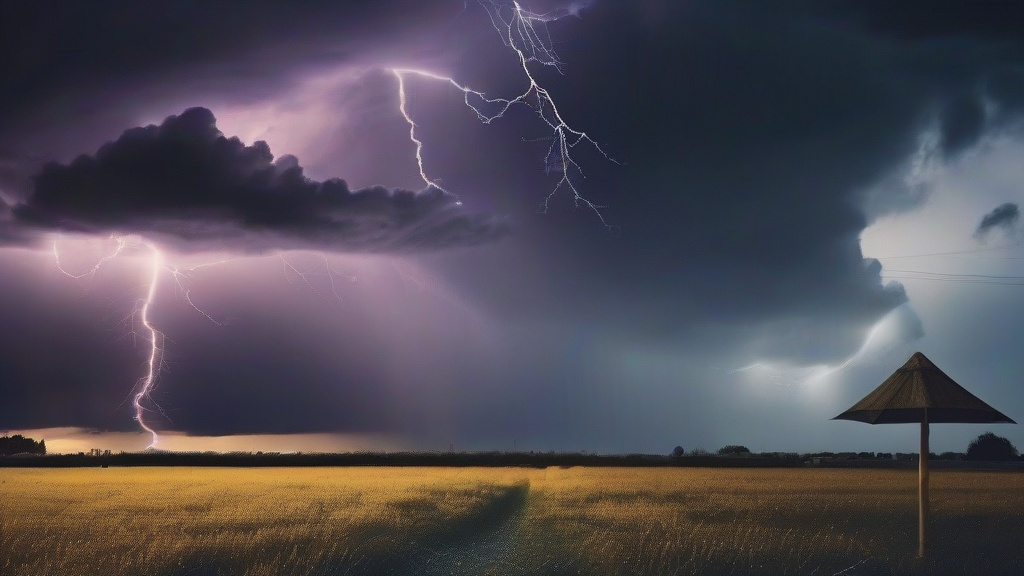 数值预报如何破解雨天与雷暴的「天气密码」？