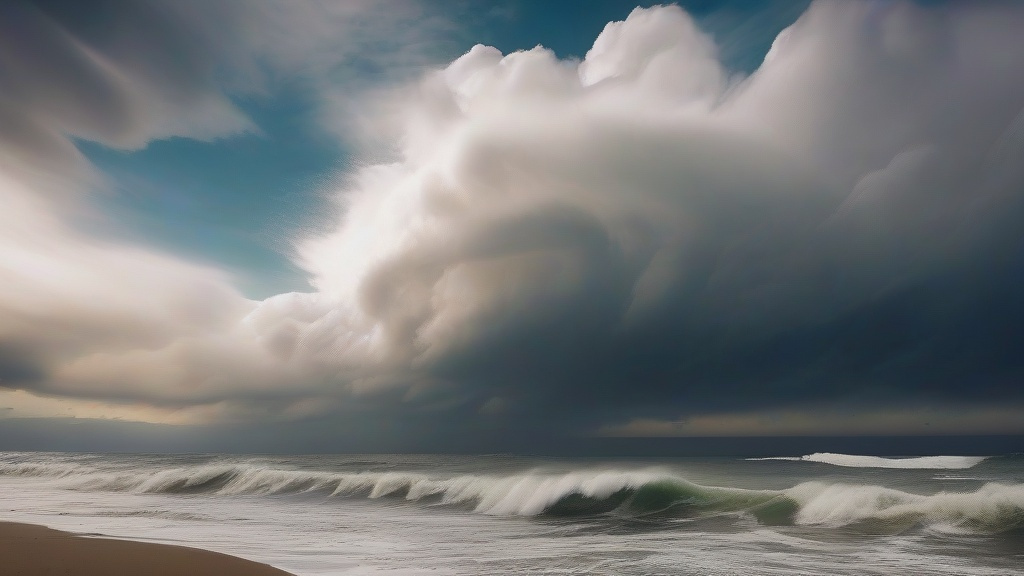 数值预报：解码台风的科技密码