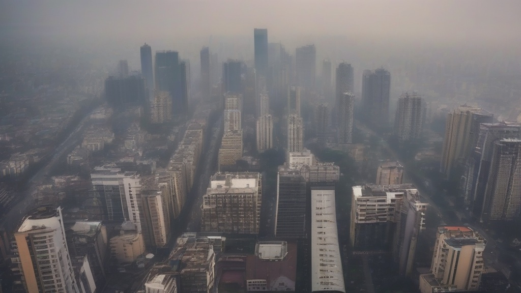 雨天与雾霾：天气预报中的“双面派”