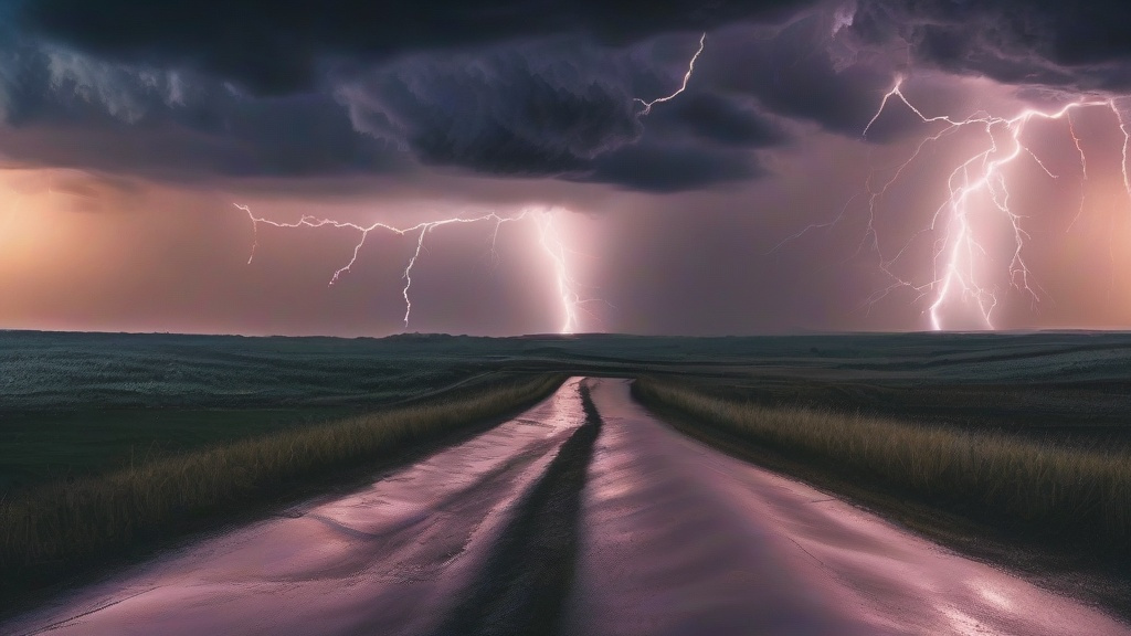 气候变暖下的雷暴之谜：气象科技如何解码自然密码？