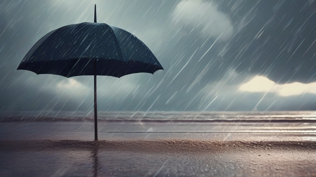 从气象观测看雨天：解码气候变化的微观密码