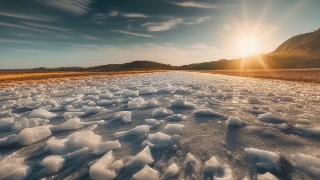 气候变暖下的高温危机：地球为何越来越“烫”？