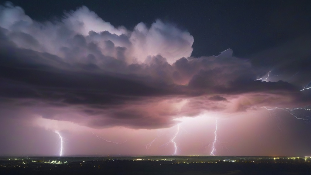 数值预报、雷暴与气象卫星：解码气候变化的三大科技密码