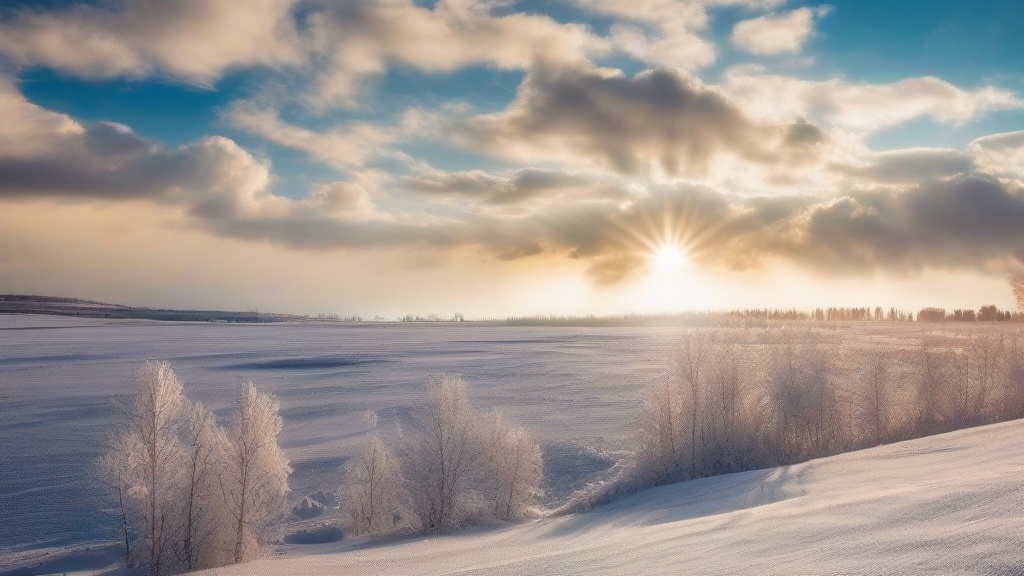 气象科技解码：高温预警、数值预报与雪晴之变的科学密码