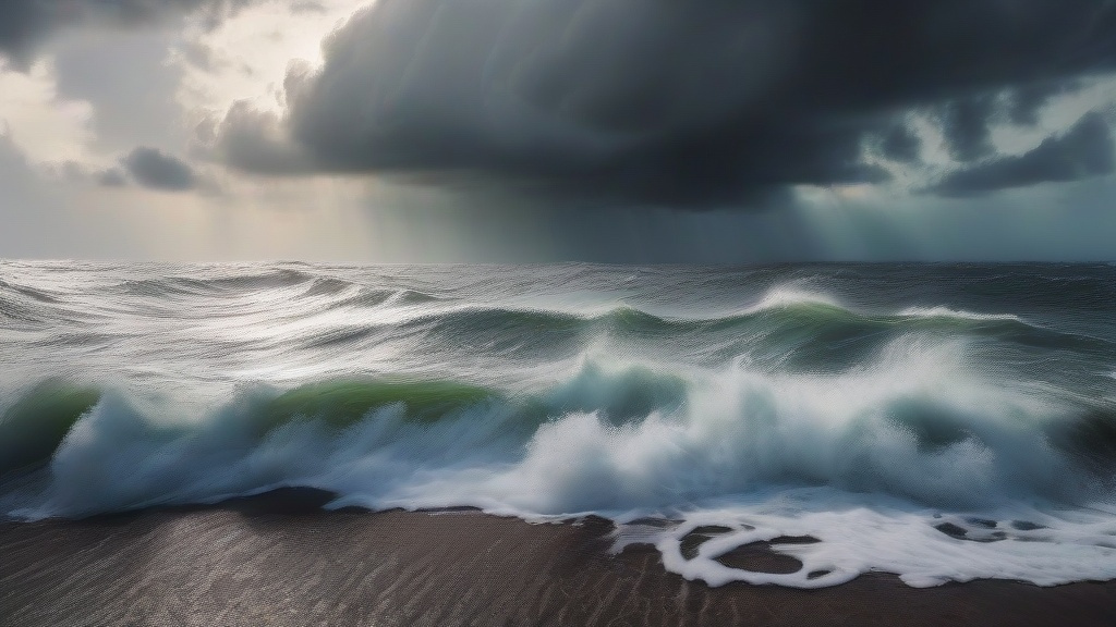 台风、极端天气与数值预报：解码天气灾害的三大关键