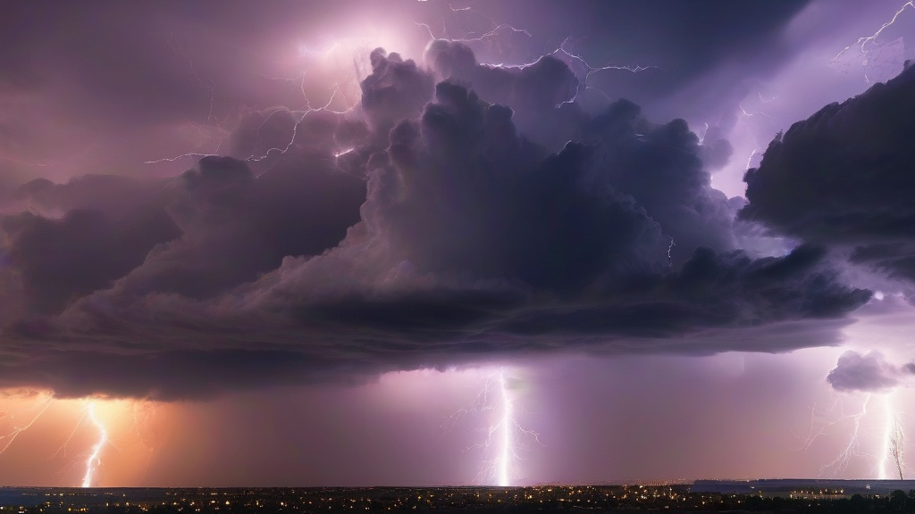 天空之眼、雷暴密码与未来天气：解码气象科技的三大支柱