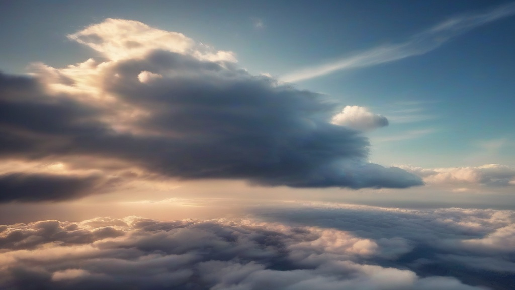 气象科技：解码天气密码，守护人类未来