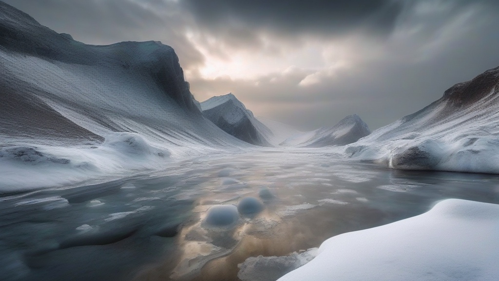 气候变暖下，寒潮为何更凶猛？解码天气预报的“冷暖悖论”